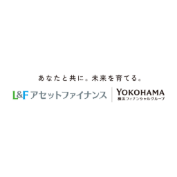 L&Fアセットファイナンスのロゴ